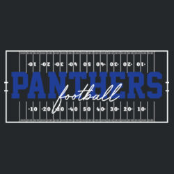 Central Springs Panthers Football Design