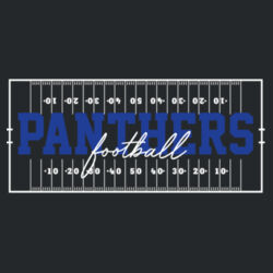 Central Springs Panthers Football Design