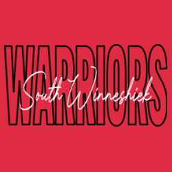 South Winneshiek Warriors  Design