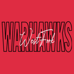 West Fork Warhawks Design