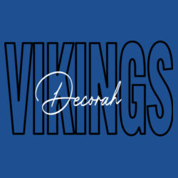 Decorah VIkings  Design