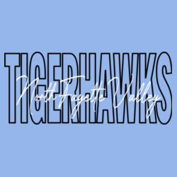 North Fayette Valley Tigerhawks Design