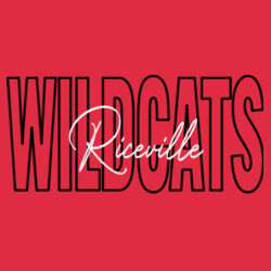 Riceville Wildcats Design