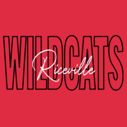 Riceville Wildcats Design