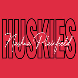 Nashua Plainfield Huskies Design