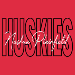 Nashua Plainfield Huskies Design