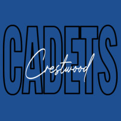 Crestwood Cadets Design