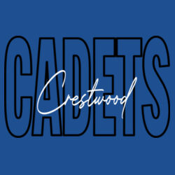 Crestwood Cadets Design