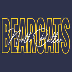 North Butler Bearcats Design