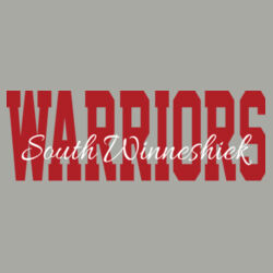 South Winneshiek Warriors  Design