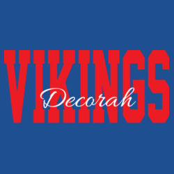 Decorah VIkings  Design