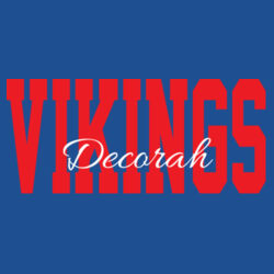 Decorah VIkings  Design
