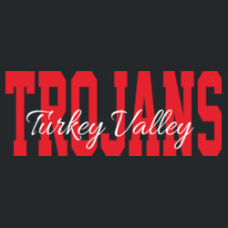 Turkey Valley Trojans Design