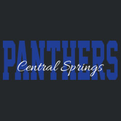Central Springs Panthers Design