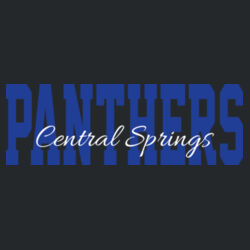 Central Springs Panthers Design