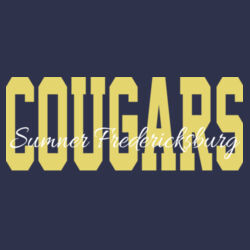 Sumner Fredericksburg Cougars   Design