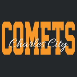 Charles City Comets Design