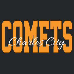 Charles City Comets Design