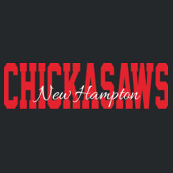 New Hampton Chickasaws Design