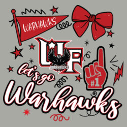 West Fork Warhawks-Youth Design