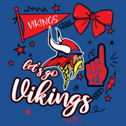 Decorah VIkings -Youth Design