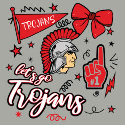 Turkey Valley Trojans-Youth Design