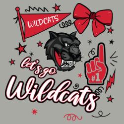 Riceville Wildcats-Youth Design