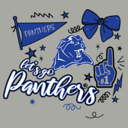 Central Springs Panthers-Youth Design