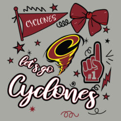 Denver Cyclones-Youth Design