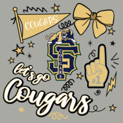 Sumner Fredericksburg Cougars-Youth Design