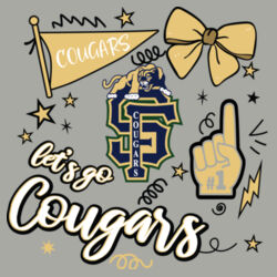 Sumner Fredericksburg Cougars-Youth Design