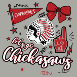 New Hampton Chickasaws-Youth Design