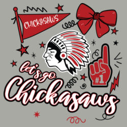 New Hampton Chickasaws-Youth Design