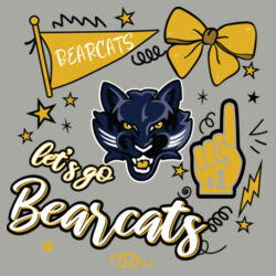 North Butler Bearcats-Youth Design