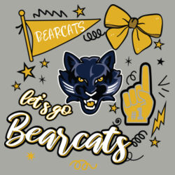 North Butler Bearcats-Youth Design