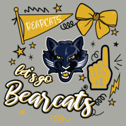 North Butler Bearcats- Youth Design