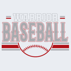 South Winneshiek Warriors Baseball Design
