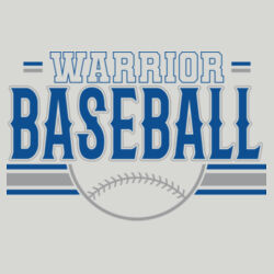 Rockford Warriors Baseball Design