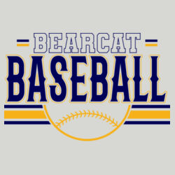 North Butler Bearcats Baseball Design