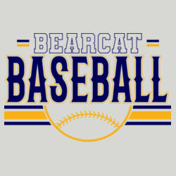 North Butler Bearcats Baseball Design