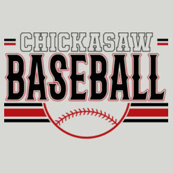 New Hampton Chickasaw Baseball Design