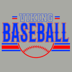 Decorah VIking Baseball Design