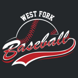 West Fork Warhawks Baseball Design