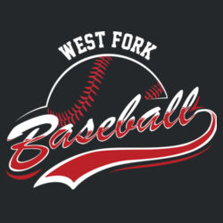 West Fork Warhawks Baseball Design