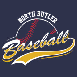 North Butler Bearcats Baseball Design