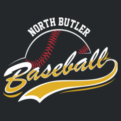 North Butler Bearcats Baseball Design