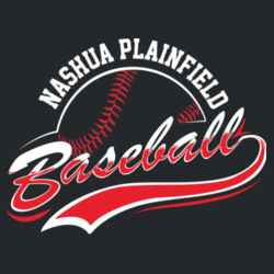 Nashua Plainfield Huskie Baseball Design