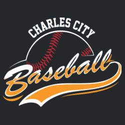 Charles City Comets Baseball   Design