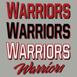 South Winneshiek Warriors  Design