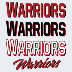 South Winneshiek Warriors  Design